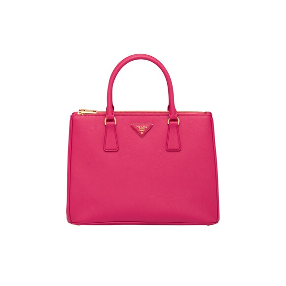 prada galleria 中号手袋