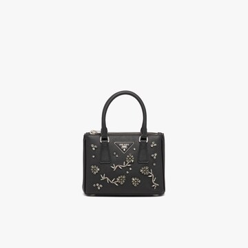 prada galleria saffiano 皮革迷你手袋