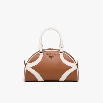 prada bowling 手袋