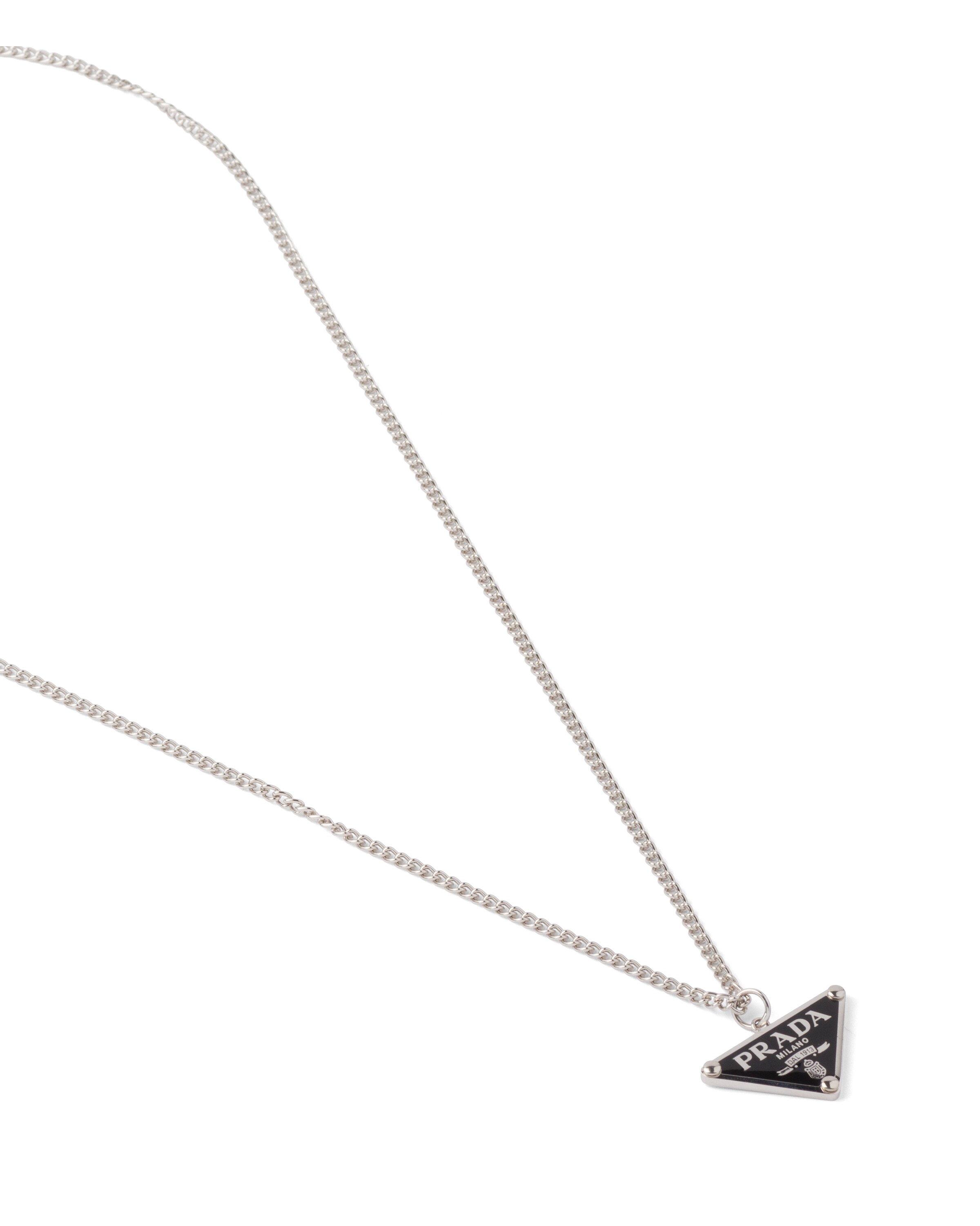 prada symbole necklace