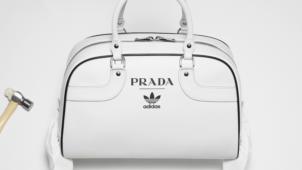 Prada for adidas Limited Edition