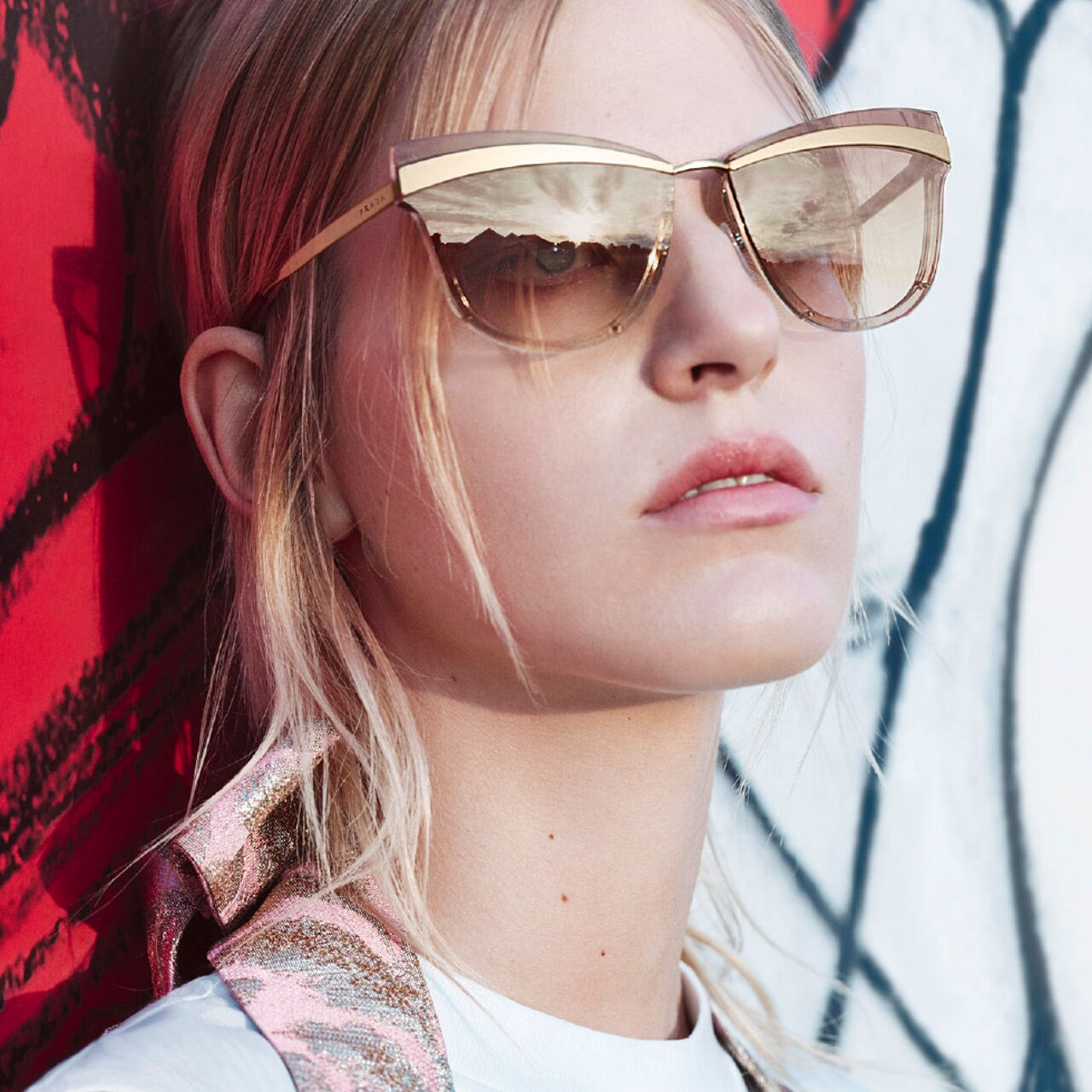 Prada Cinéma Sunglasses