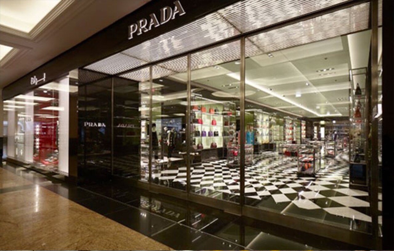 prada marina mall