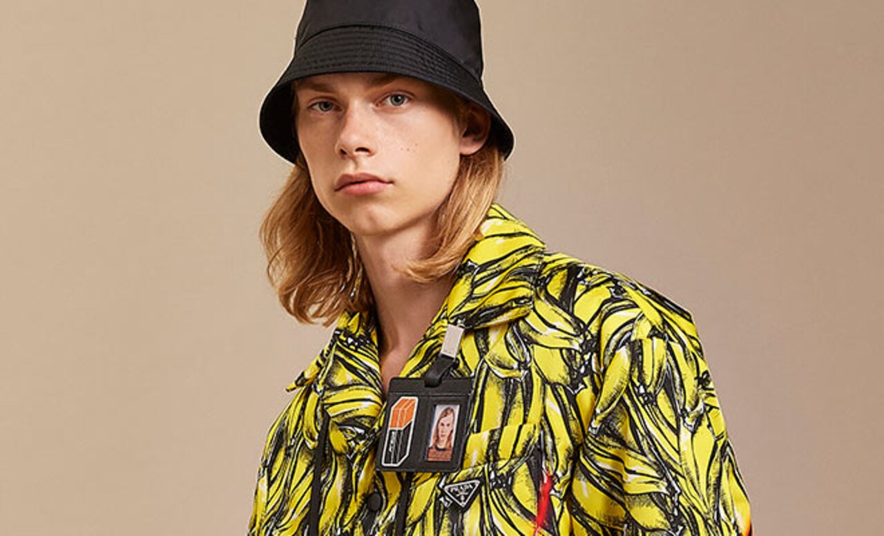 Fall/Winter 2018 Menswear