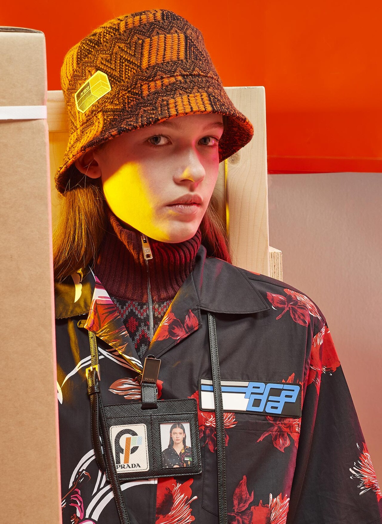 Pre-Fall 2018 Collection