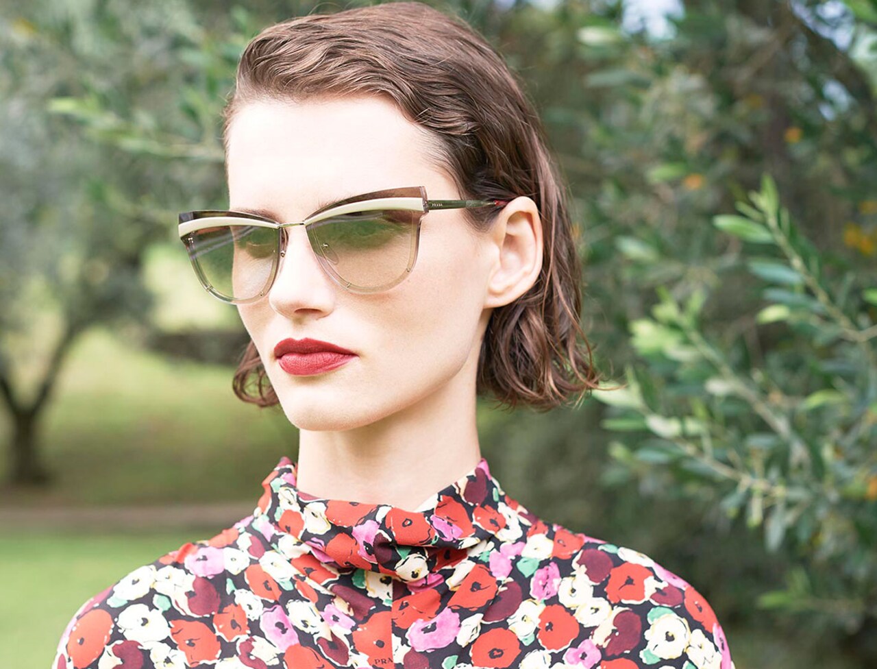 Prada Cinéma Sunglasses