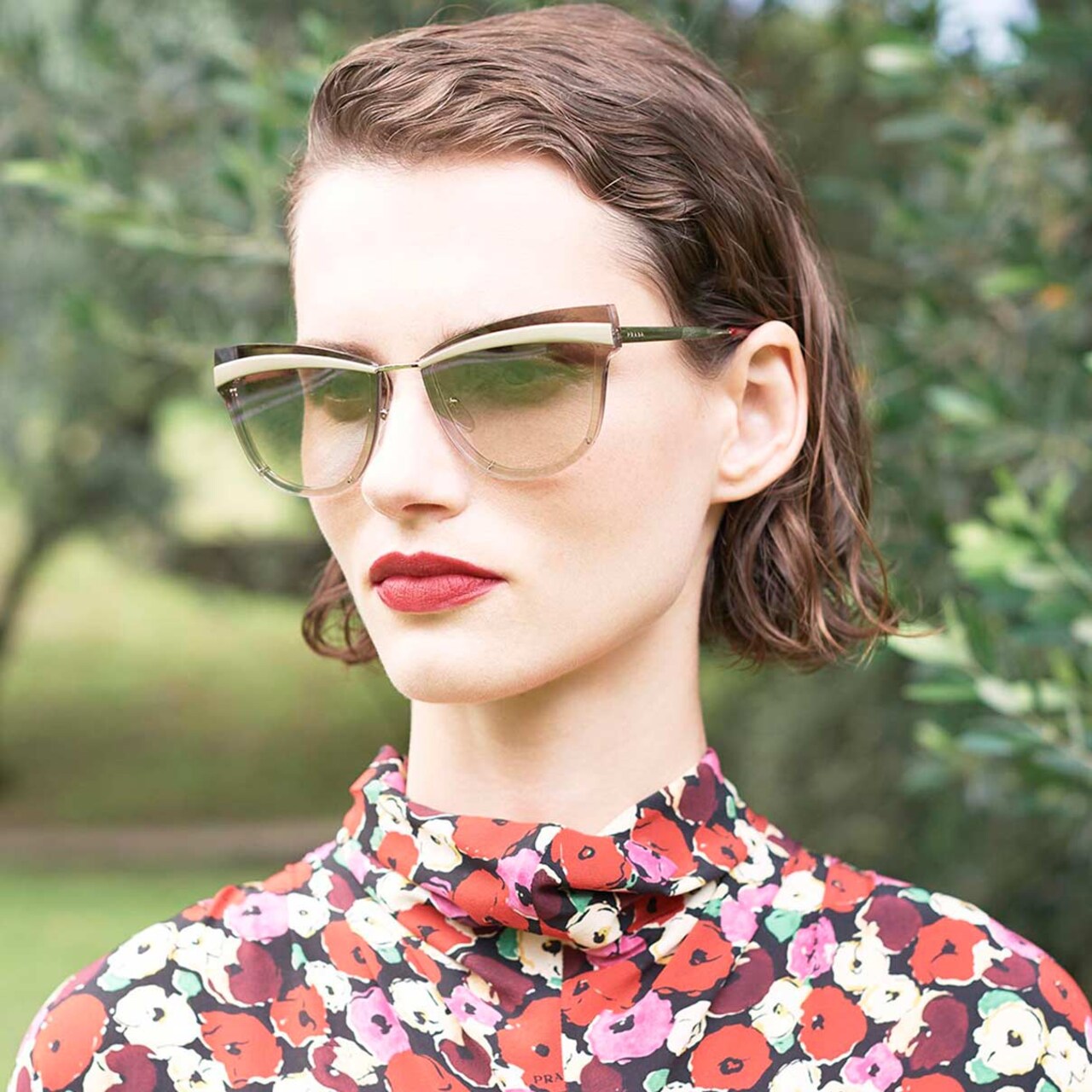 Prada Cinéma Sunglasses