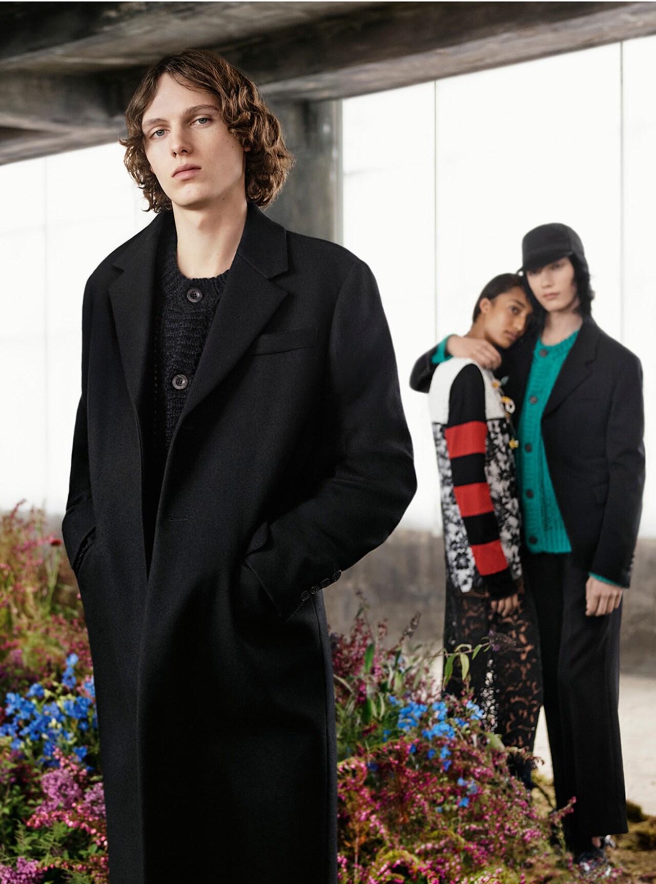 Fall Winter 2019 Men's selection