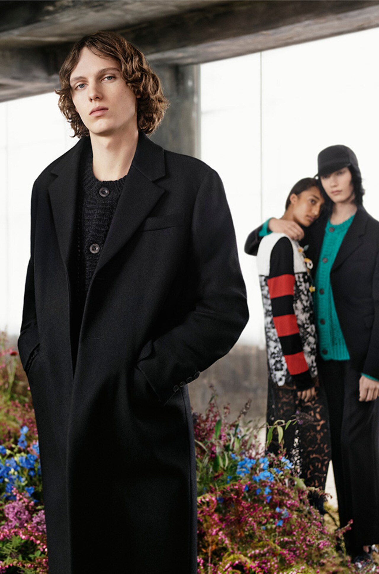 Fall Winter 2019 Men's selection