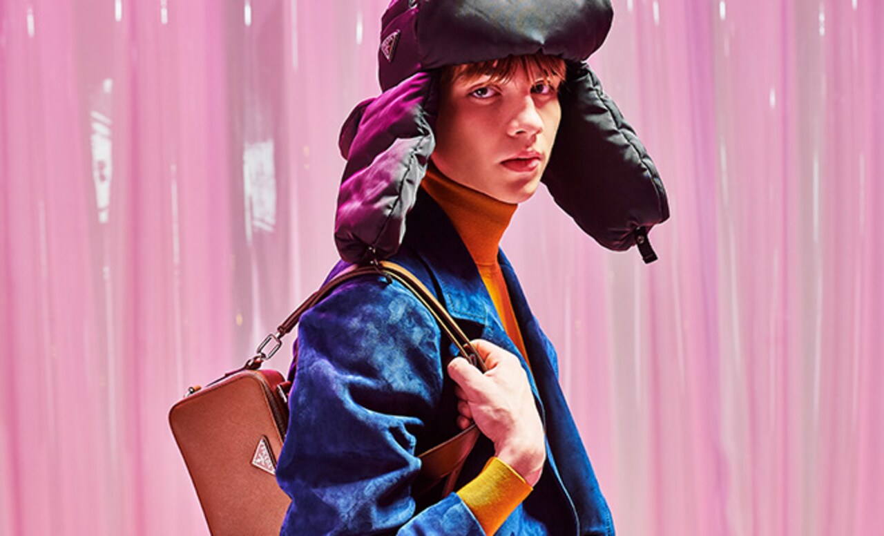 Man SS19 Fashion Show