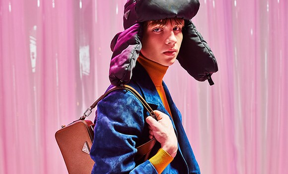 2019春夏男士系列