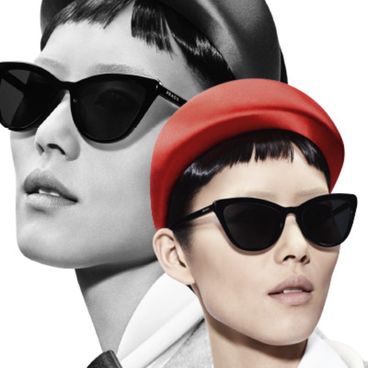 Prada Ultravox 太陽眼鏡