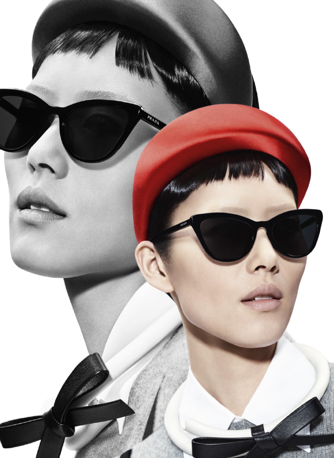 Prada Ultravox Sunglasses
