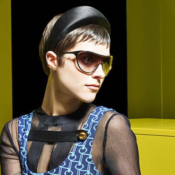 Prada Ultravox Sunglasses