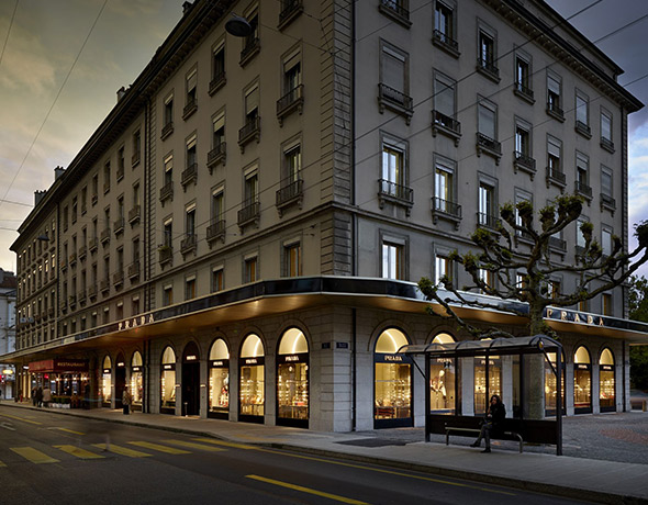prada geneve
