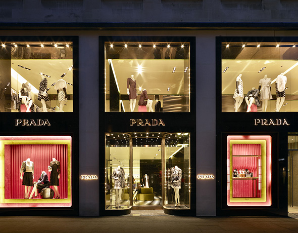 prada london