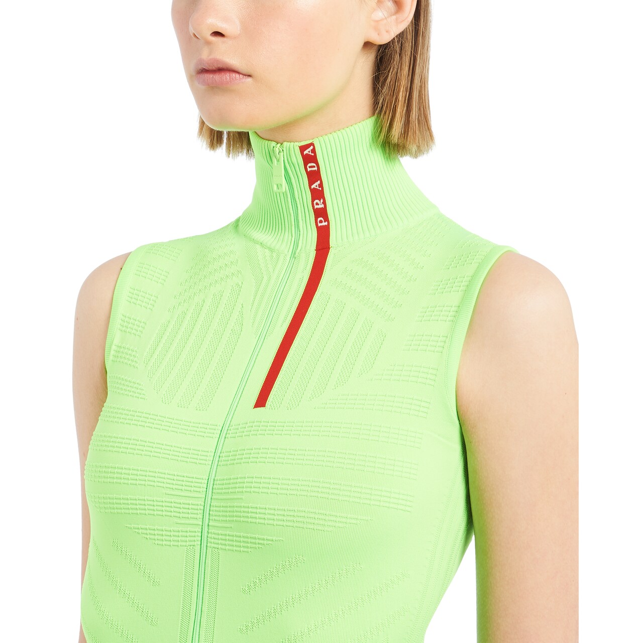 prada bodysuit