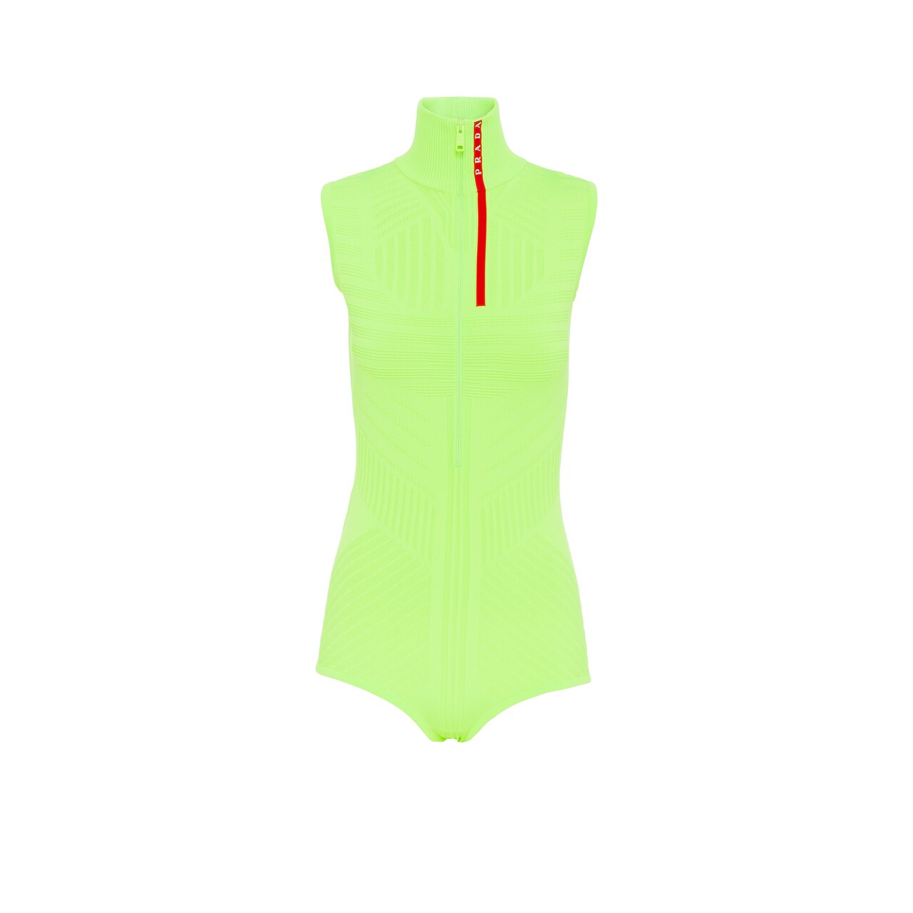 Prada neon swimsuit best sale