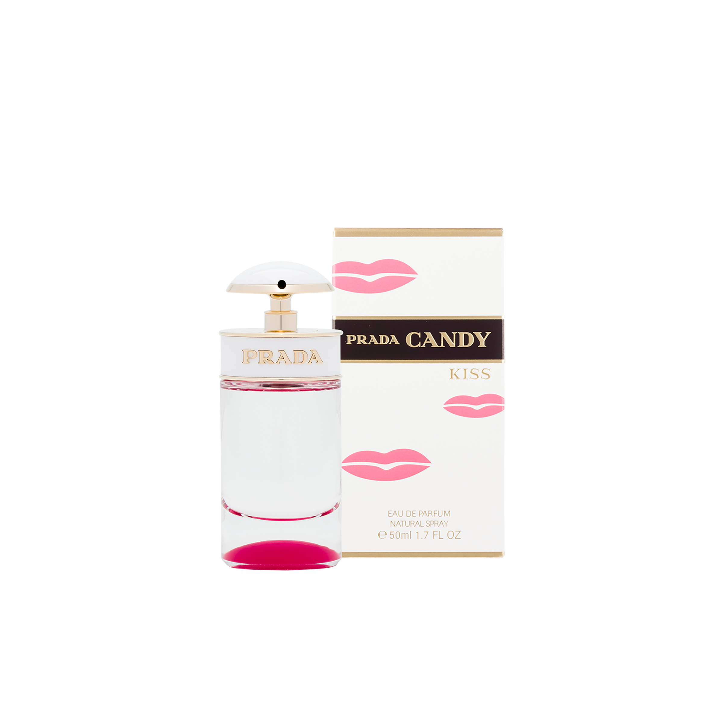 prada candy notas