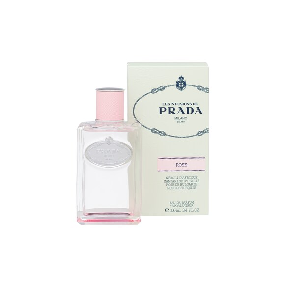 les infusions de prada rose