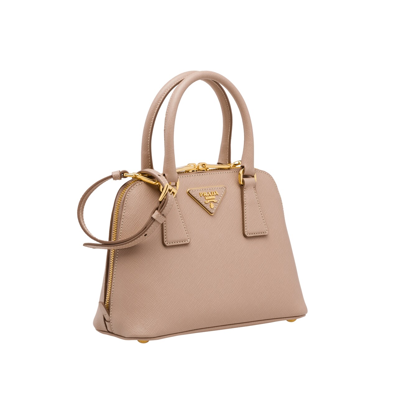 Prada promenade saffiano leather bag clearance