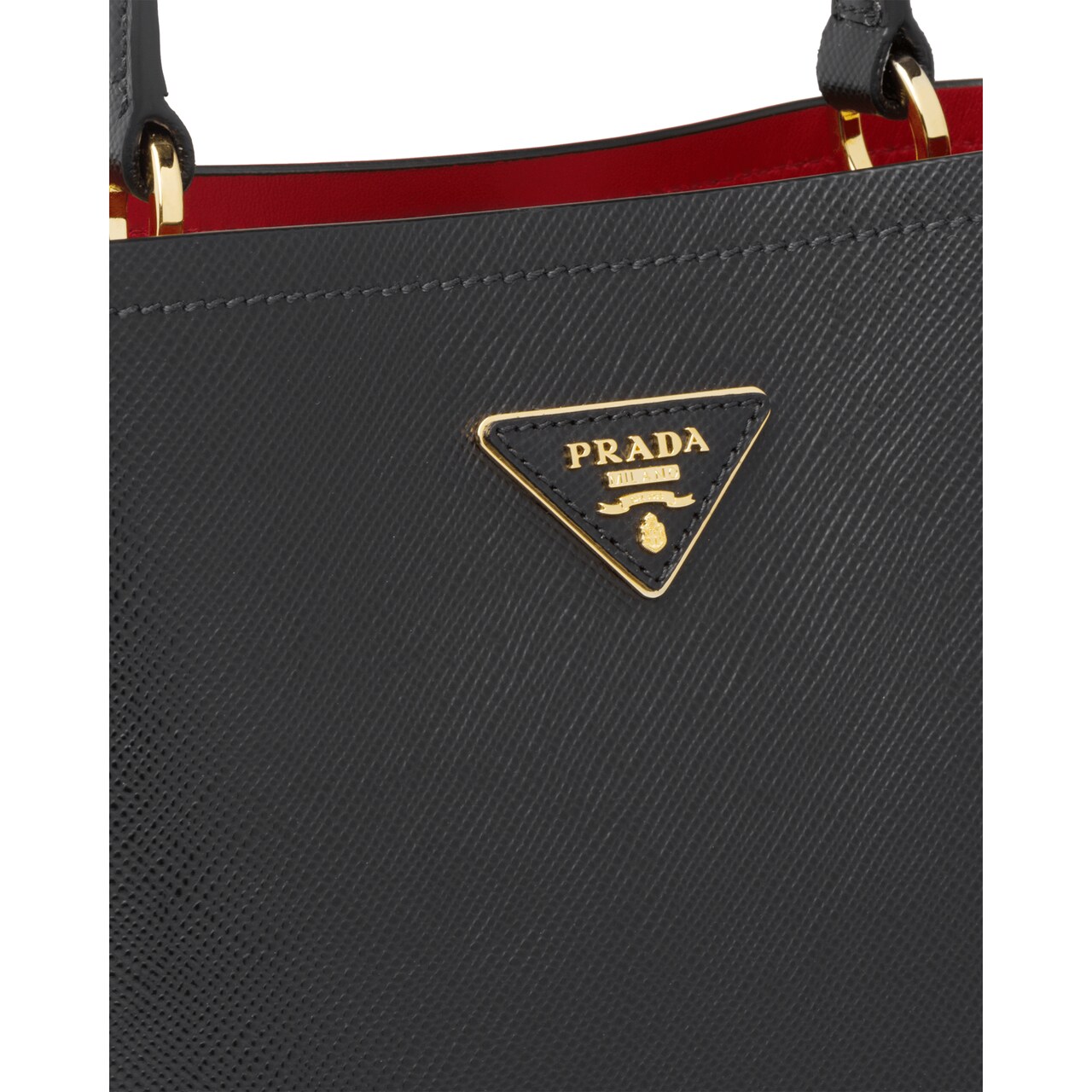 prada panier medium bag