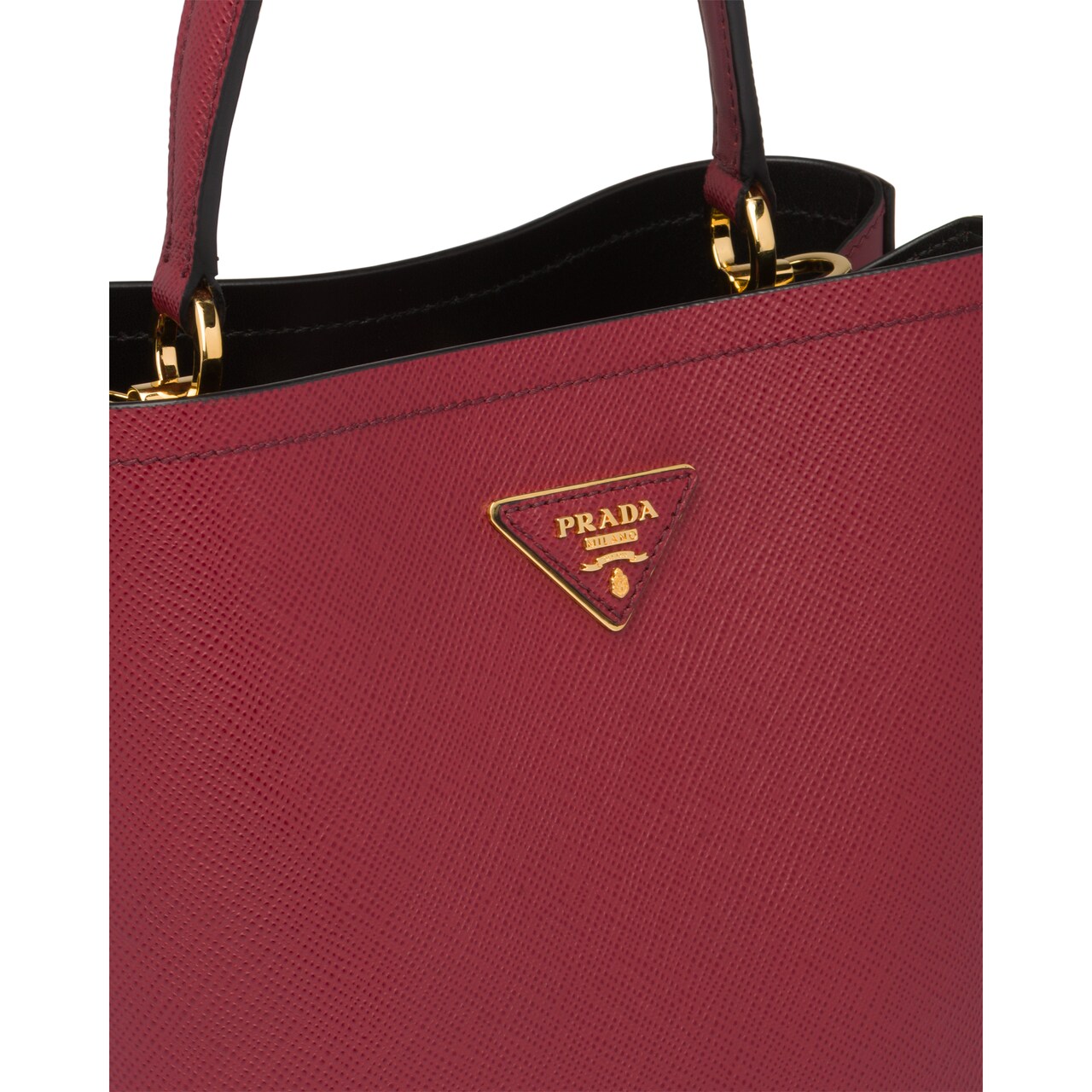 prada panier medium bag