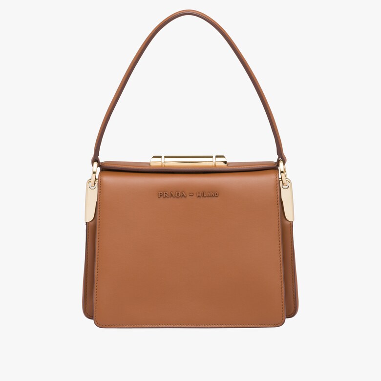 Prada Sybille leather bag