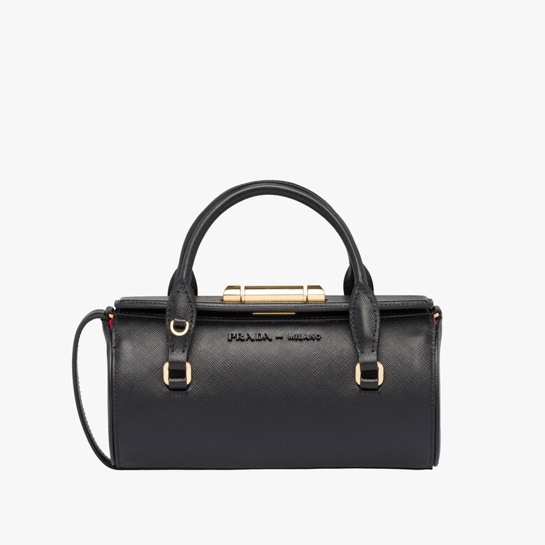 Prada Sybille Saffiano leather bag
