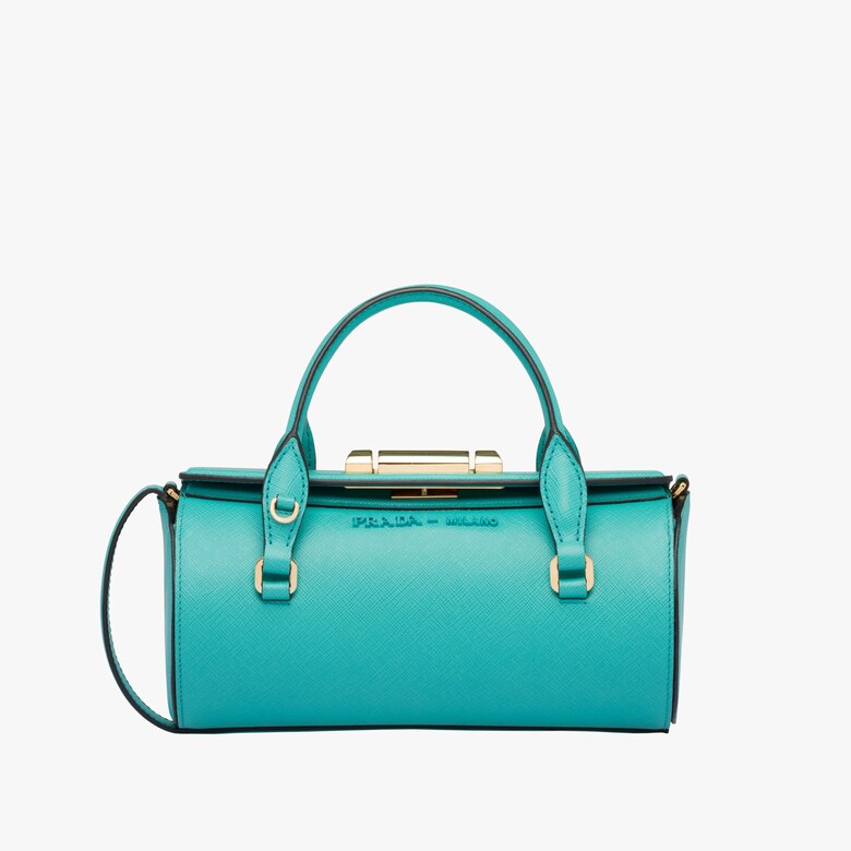 Prada Sybille Saffiano leather bag
