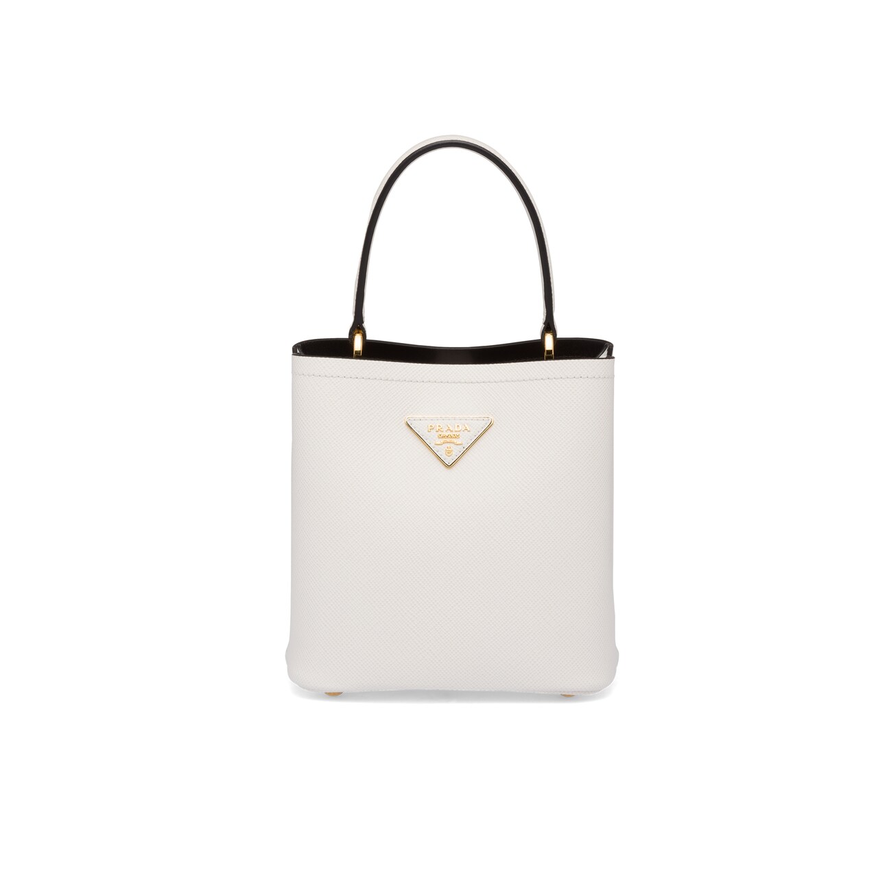 prada panier small bag