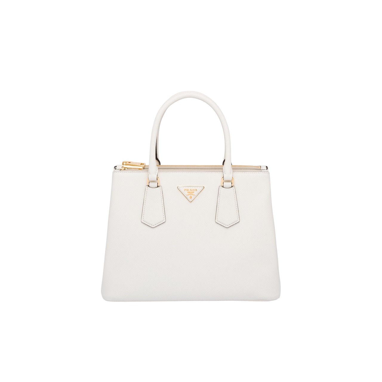 galleria saffiano leather bag