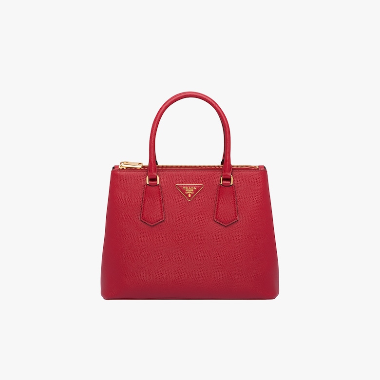 Galleria Saffiano leather bag