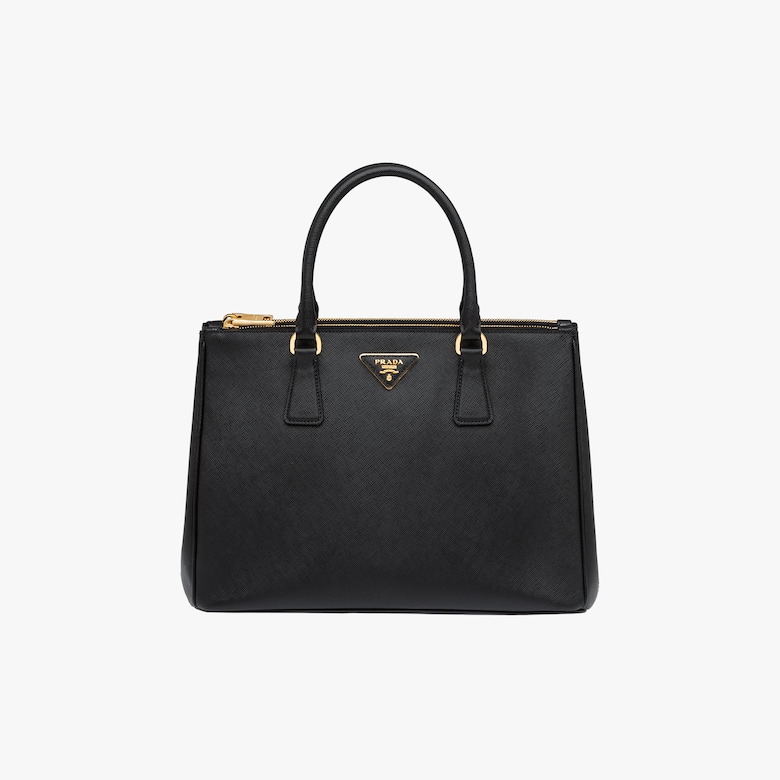 Prada Galleria Medium Saffiano Leather Bag
