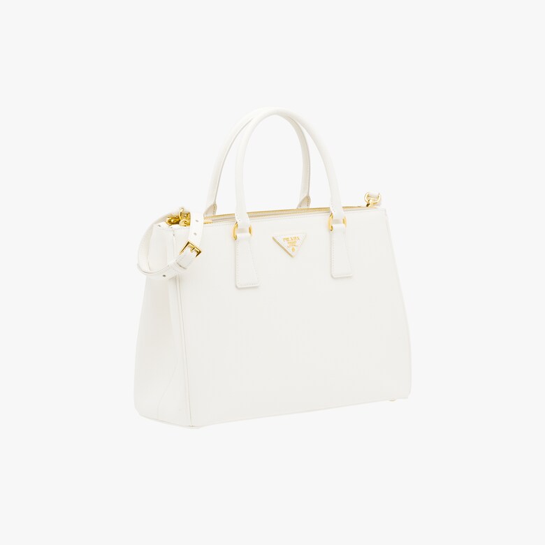 prada galleria medium saffiano tote bag