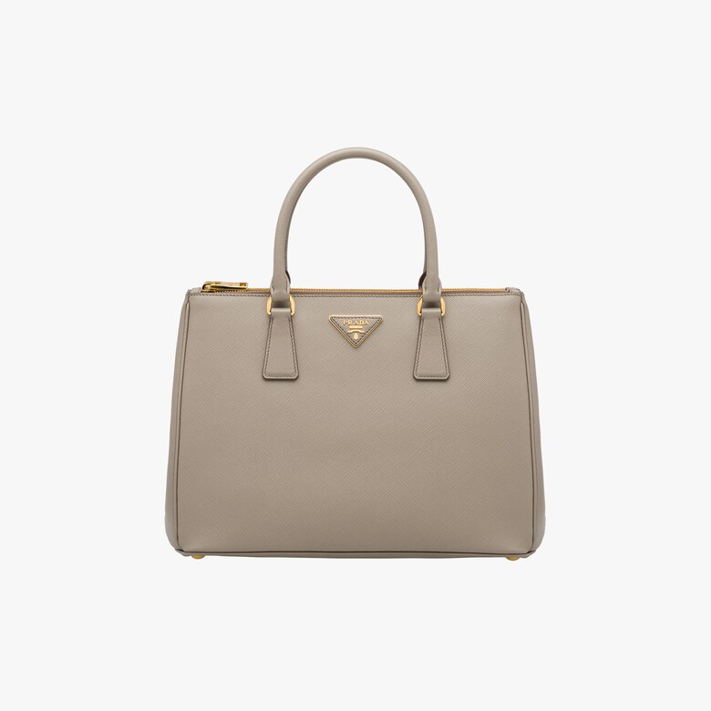Prada Galleria Medium Saffiano Leather Bag