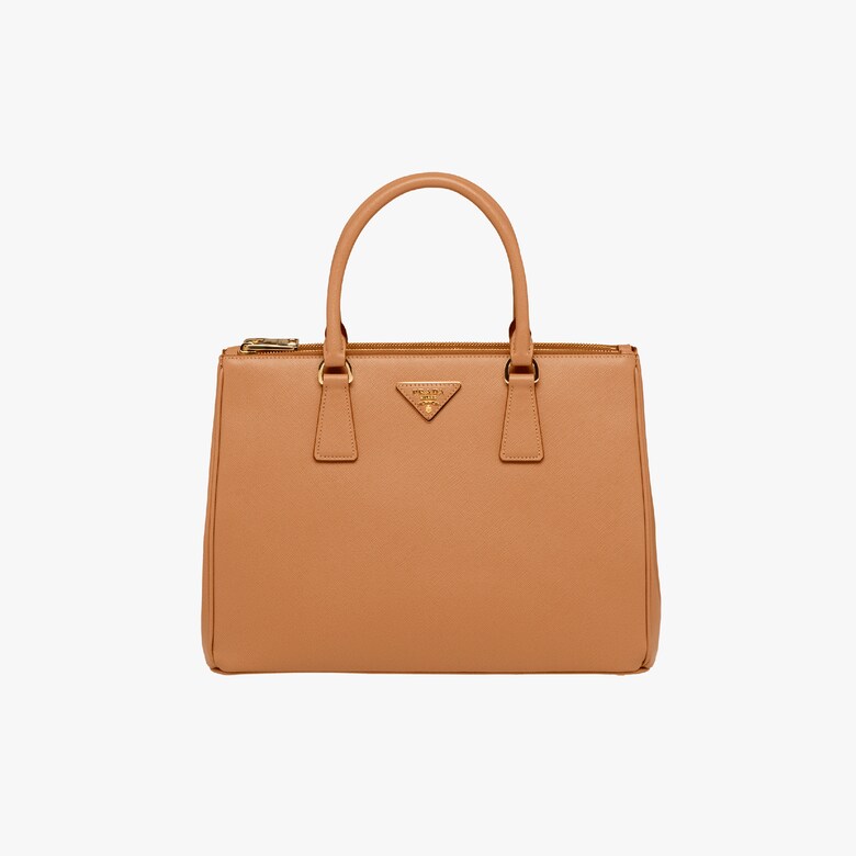 Prada Galleria Medium Saffiano Leather Bag