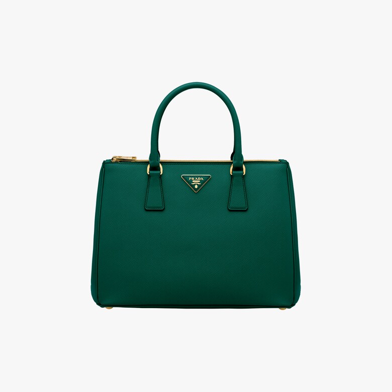 Prada Galleria Medium Saffiano Leather Bag
