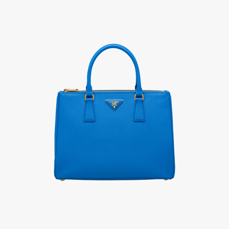 Prada Galleria Medium Saffiano Leather Bag