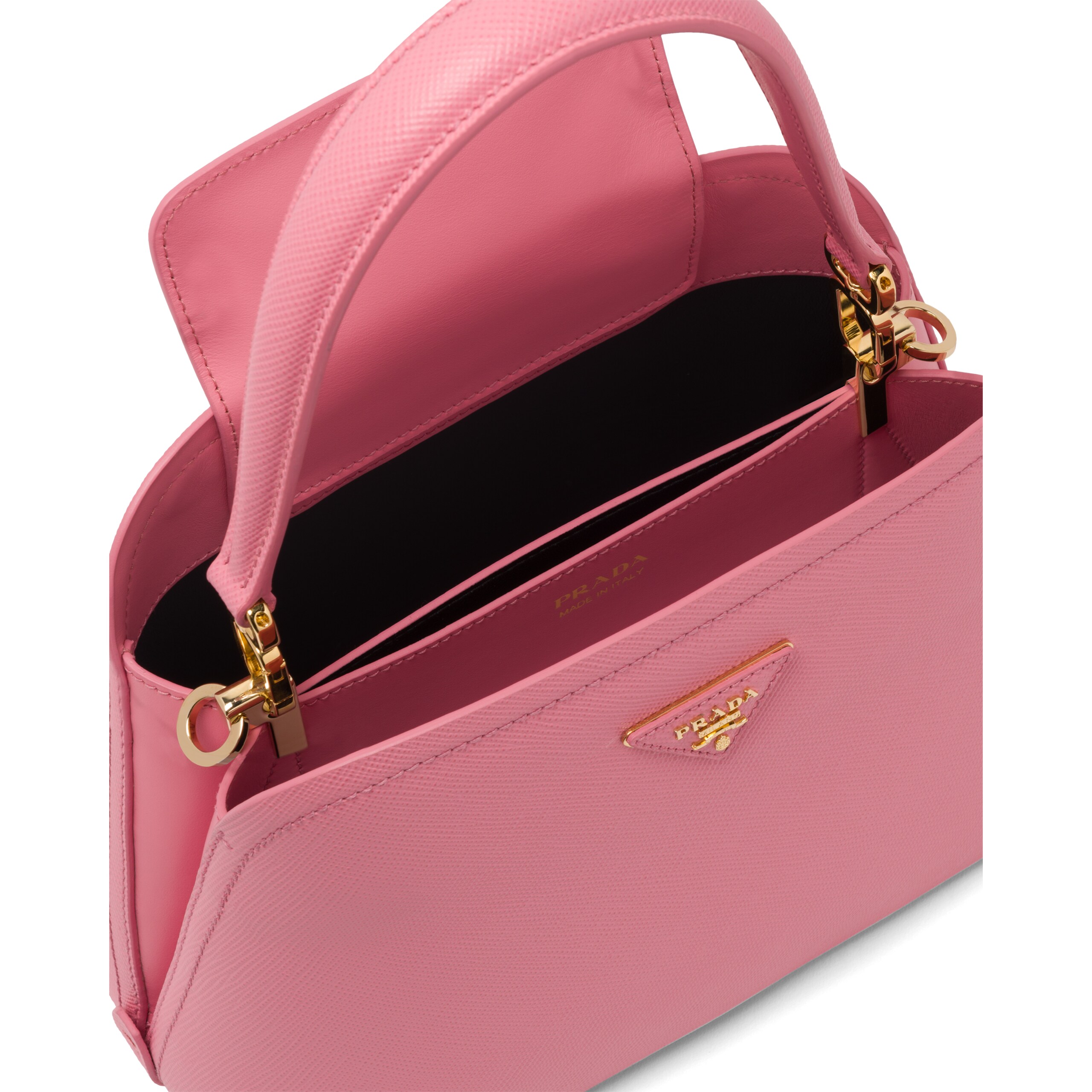 Prada Matinée mini bag Prada 1BA282_2ERX_F0442_V_MOE