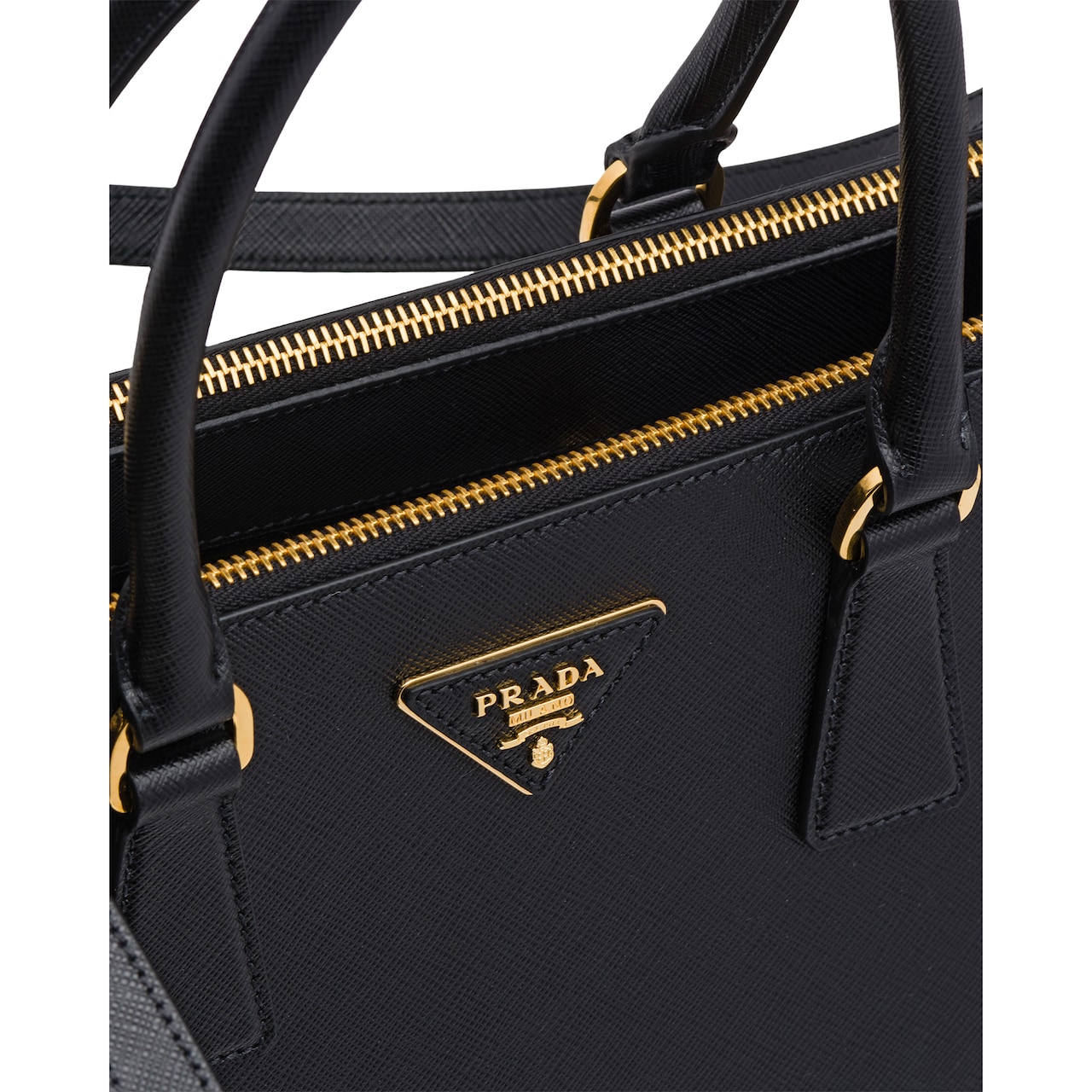 Prada Galleria Large Saffiano Leather Bag Prada 1BA786_NZV_F0002_V_OOO