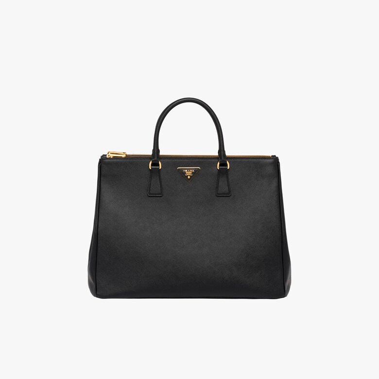 Prada Galleria Maxi Saffiano leather bag