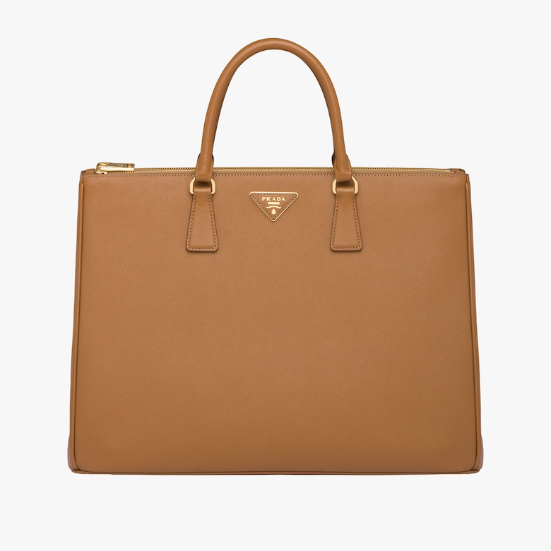 Prada Galleria Maxi Saffiano leather bag