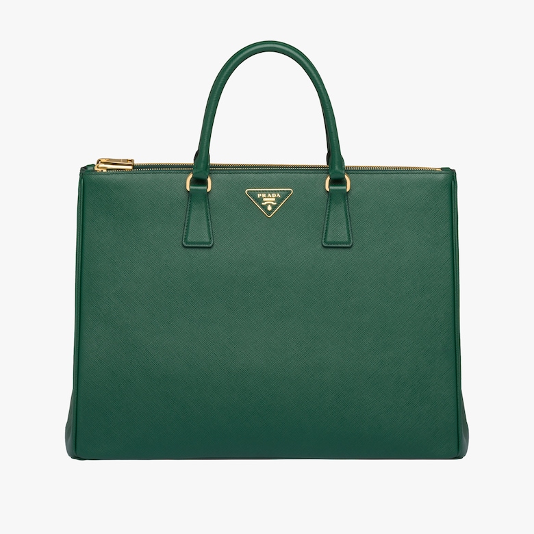 Prada Galleria Maxi Saffiano leather bag