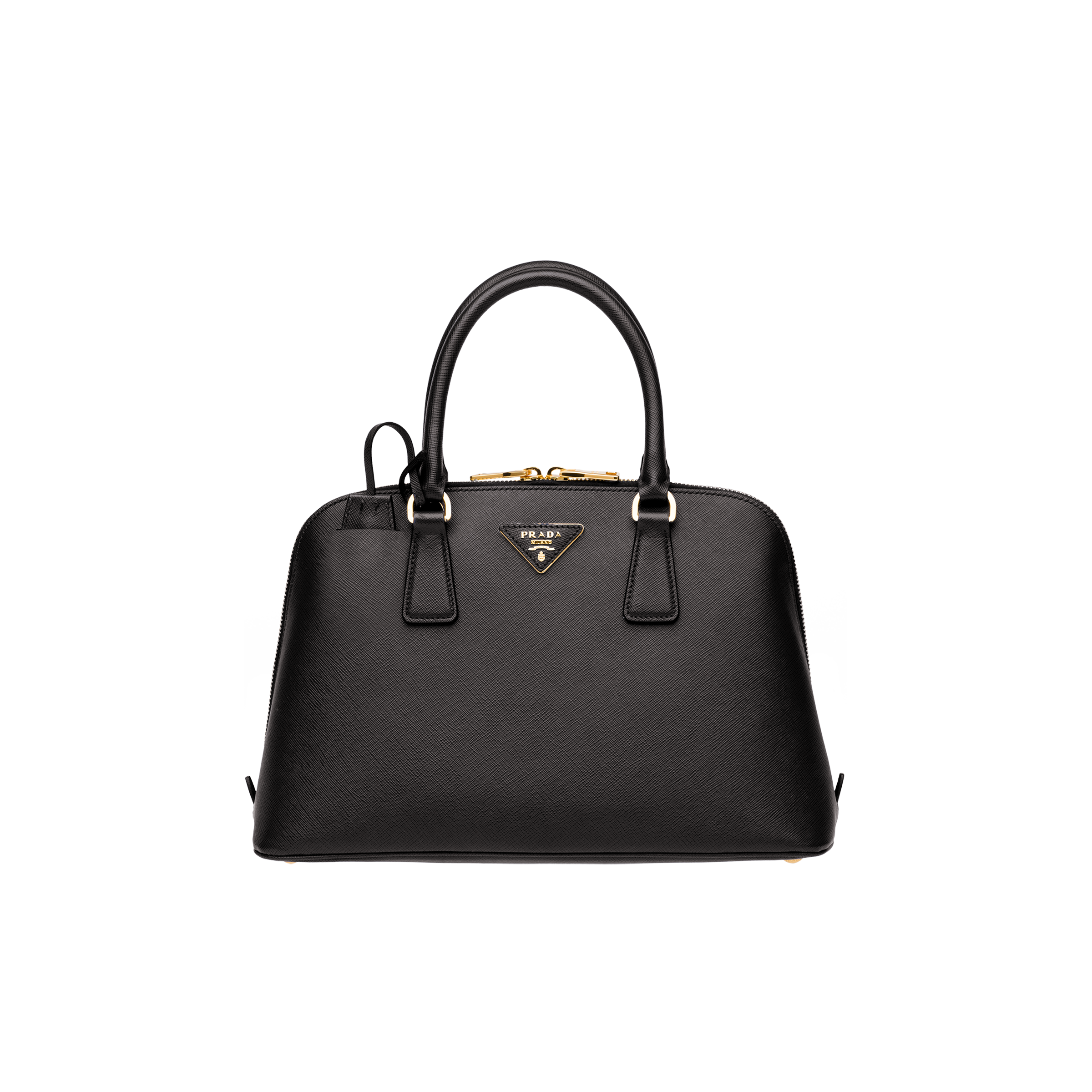 Prada Promenade Saffiano Leather Bag