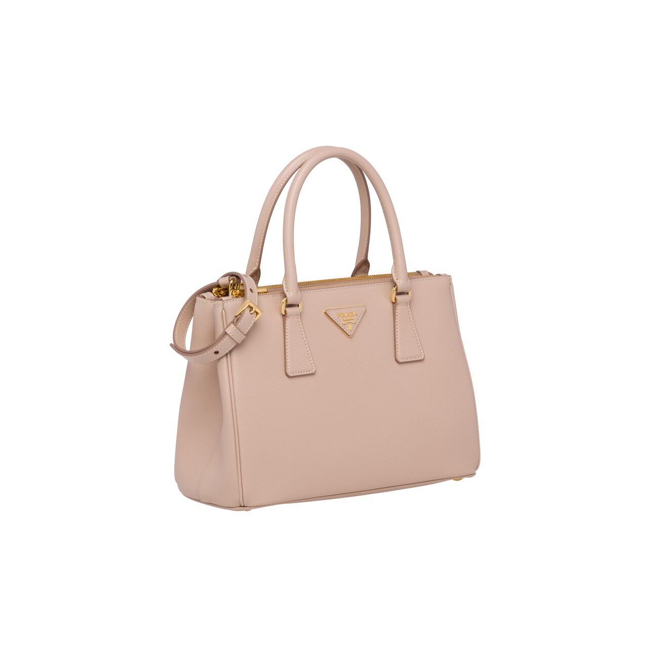 prada galleria small saffiano leather tote