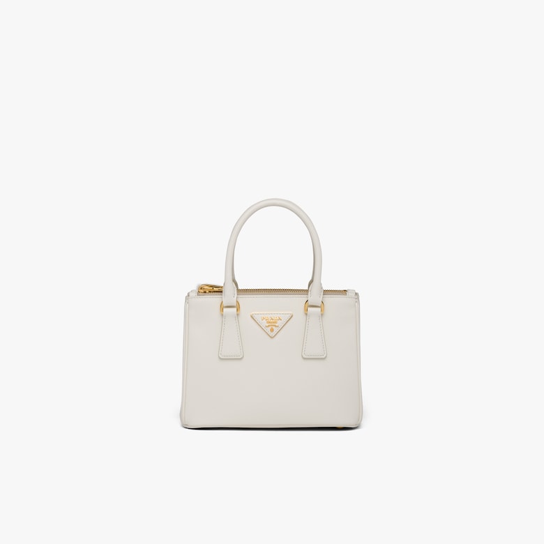 Prada Galleria Saffiano leather micro-bag