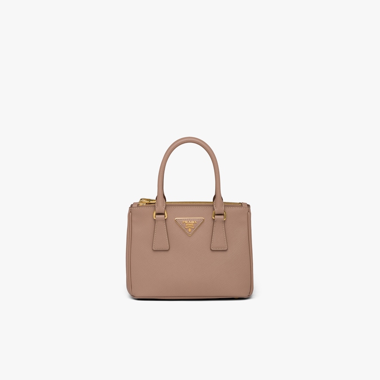 Prada Galleria Saffiano leather micro-bag