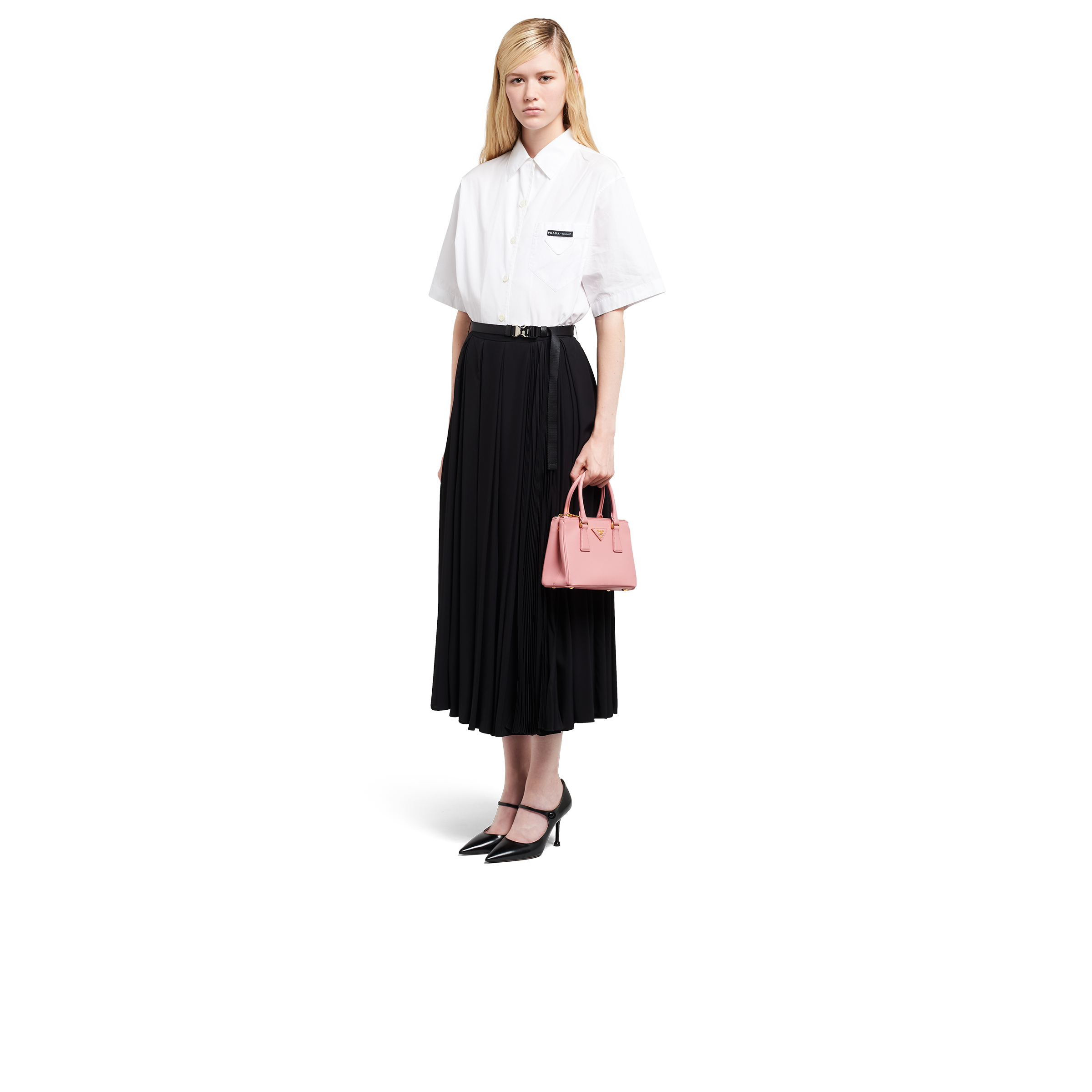 prada galleria micro