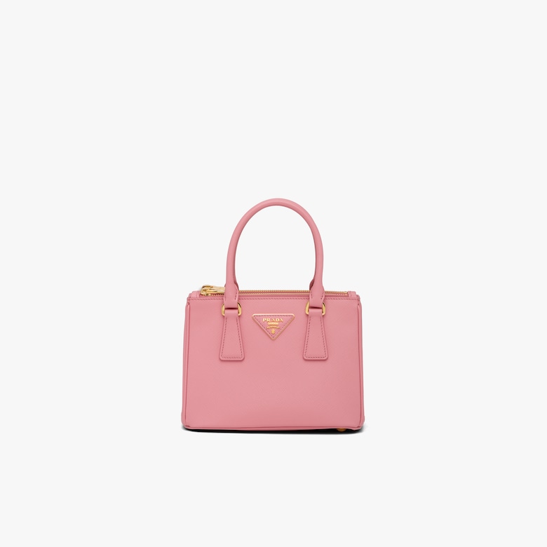 Prada Galleria Saffiano leather micro-bag